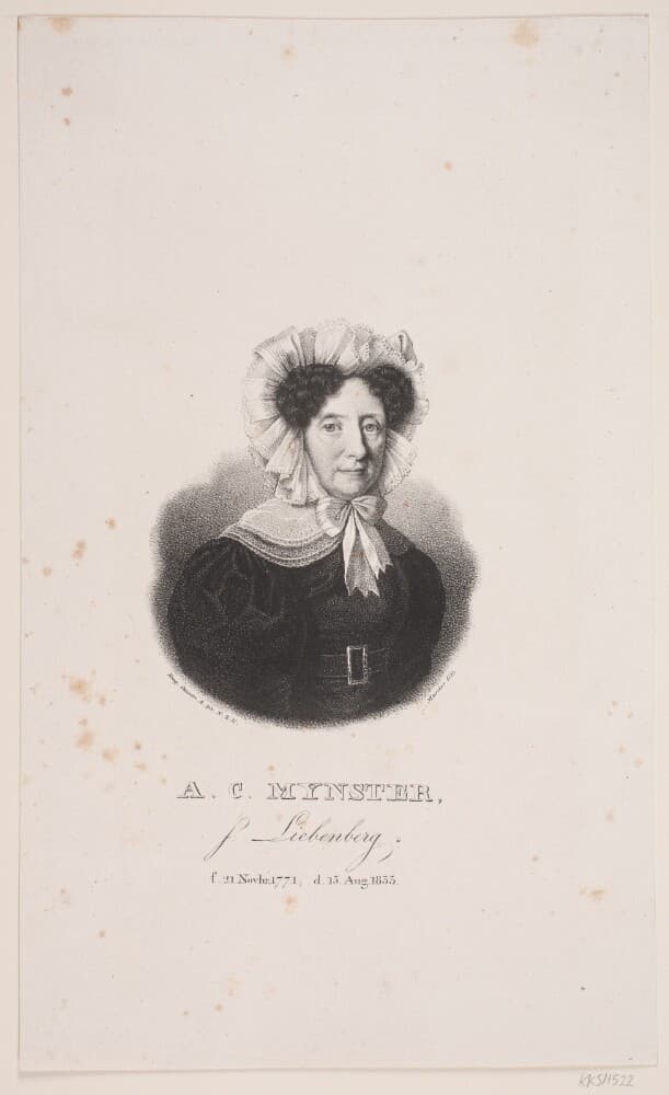 A. C. Mynster — David Monies