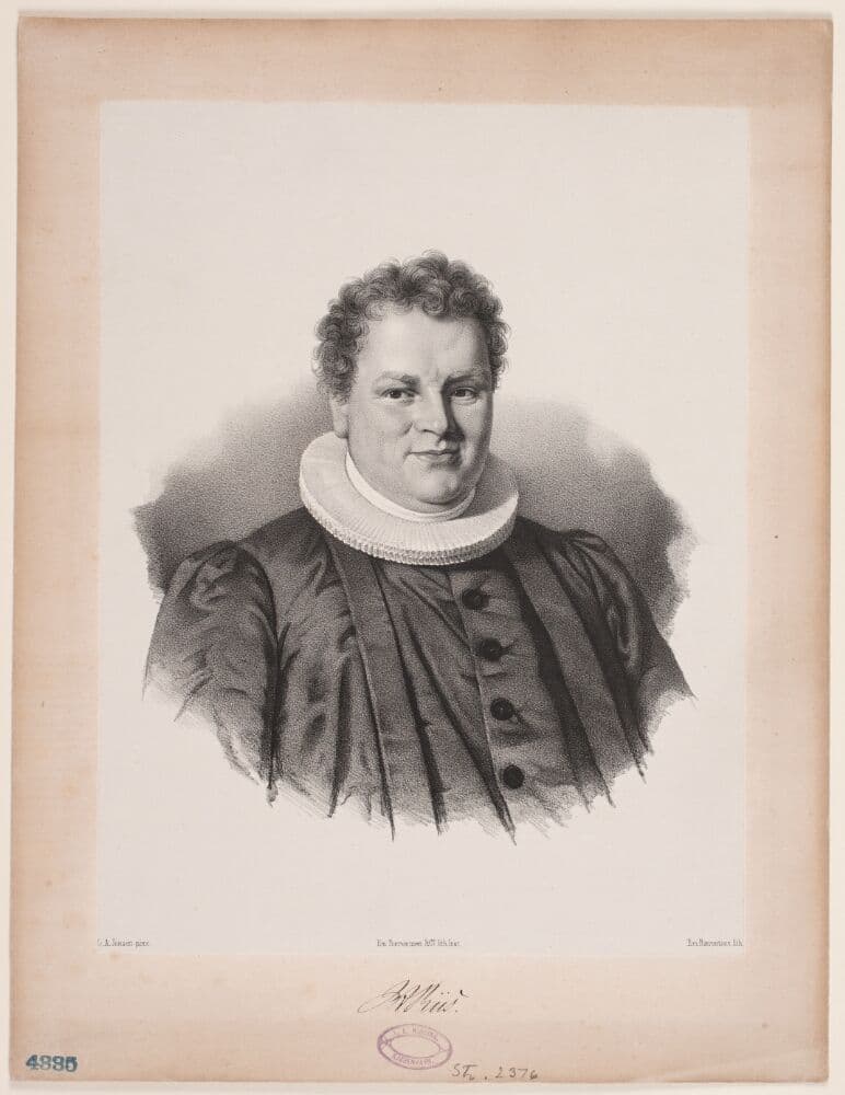 J. A. Riis — Emil Ditlev Bærentzen
