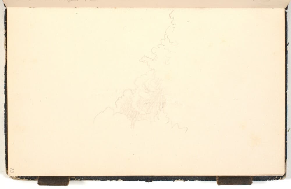 Trækrone — P.C. Skovgaard