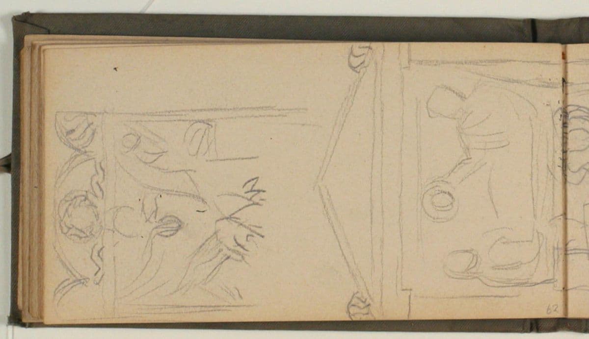 Studier af antikke gravsteler — Niels Larsen Stevns