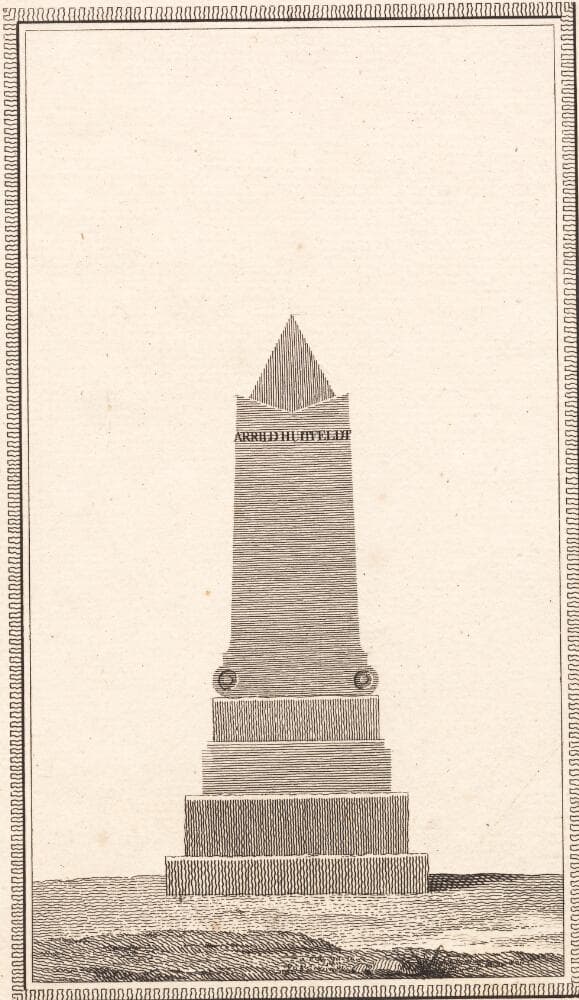 Arild Huitfeldt — J.F. Clemens