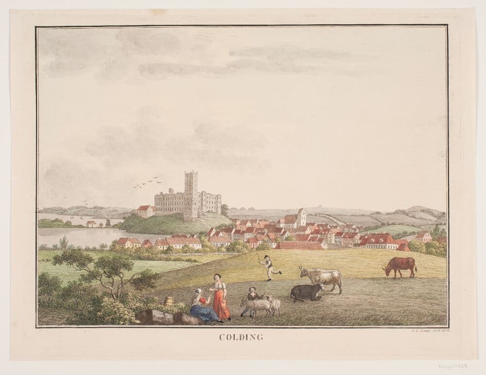 Kolding — Søren L. Lange