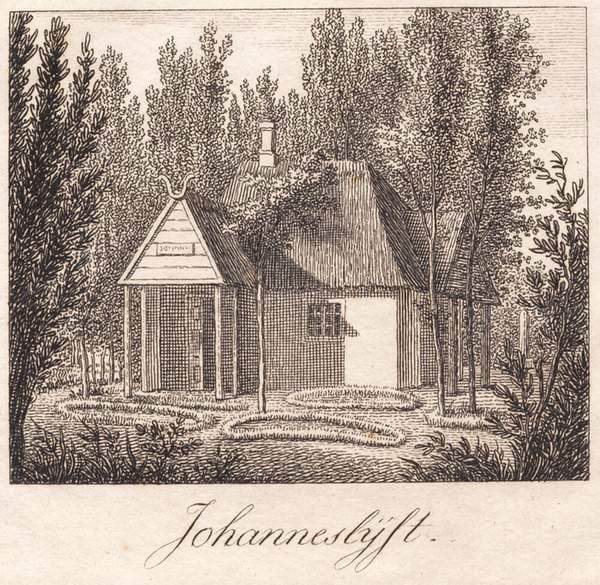 Sanderumgaards Have — J.F. Clemens