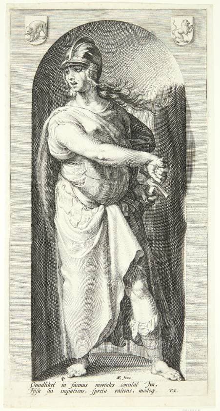 Vrede — Jacob Matham