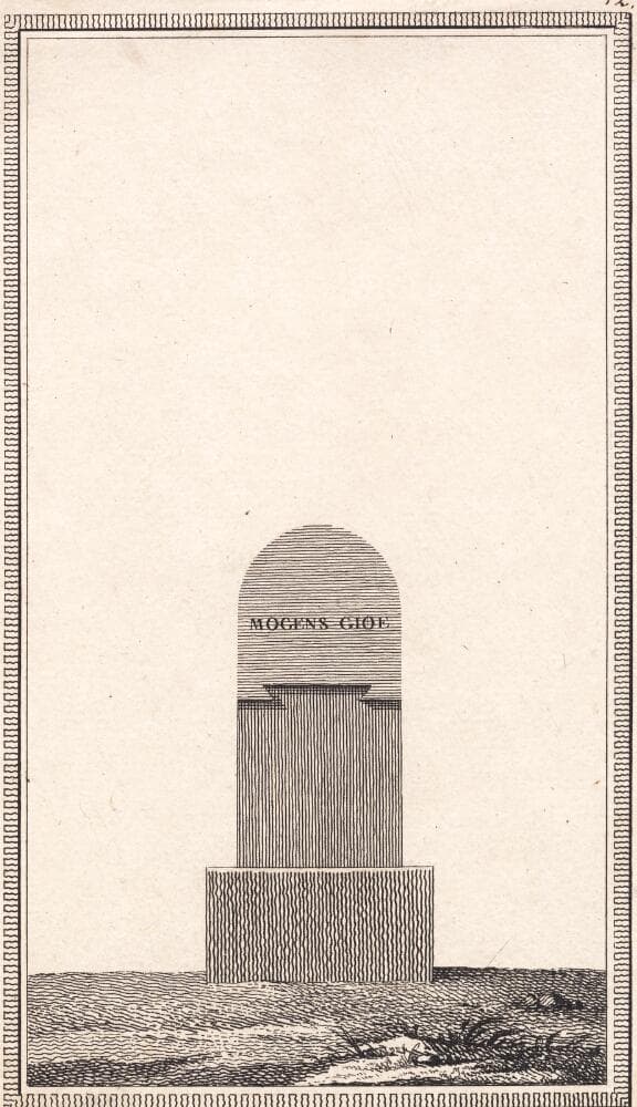 Mogens Gjøe — J.F. Clemens