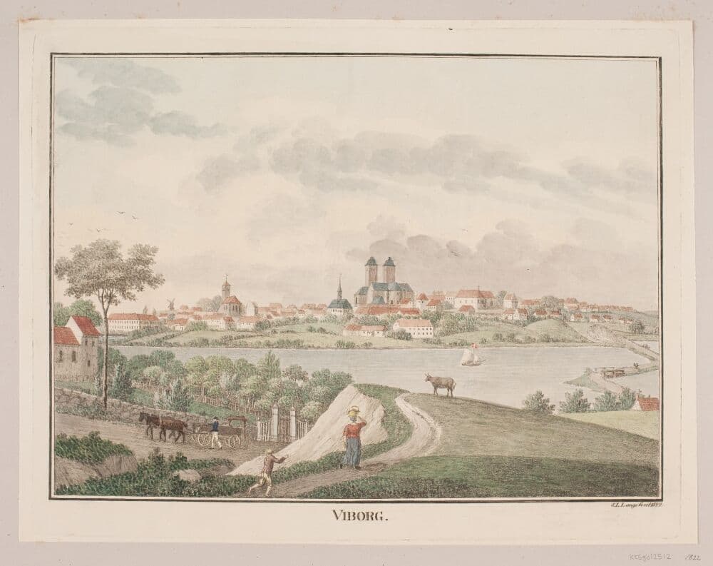 Viborg — Søren L. Lange