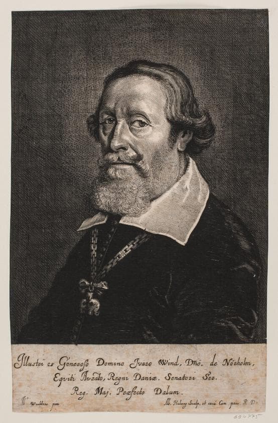 Iver Vind — Albert Haelwegh