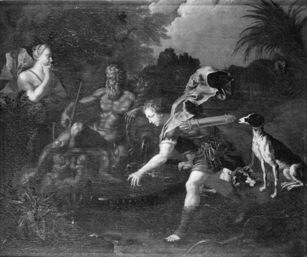 Narcissus — Francesco Liberti
