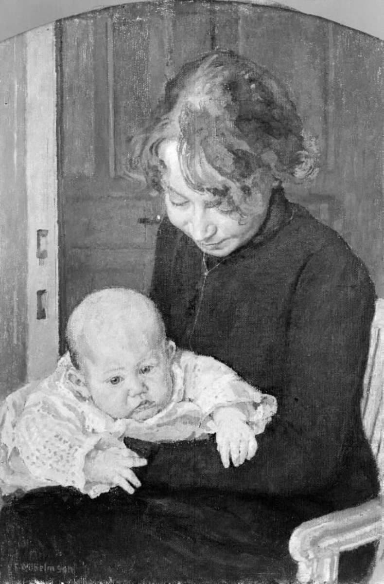 Barnet — Carl Wilhelmson