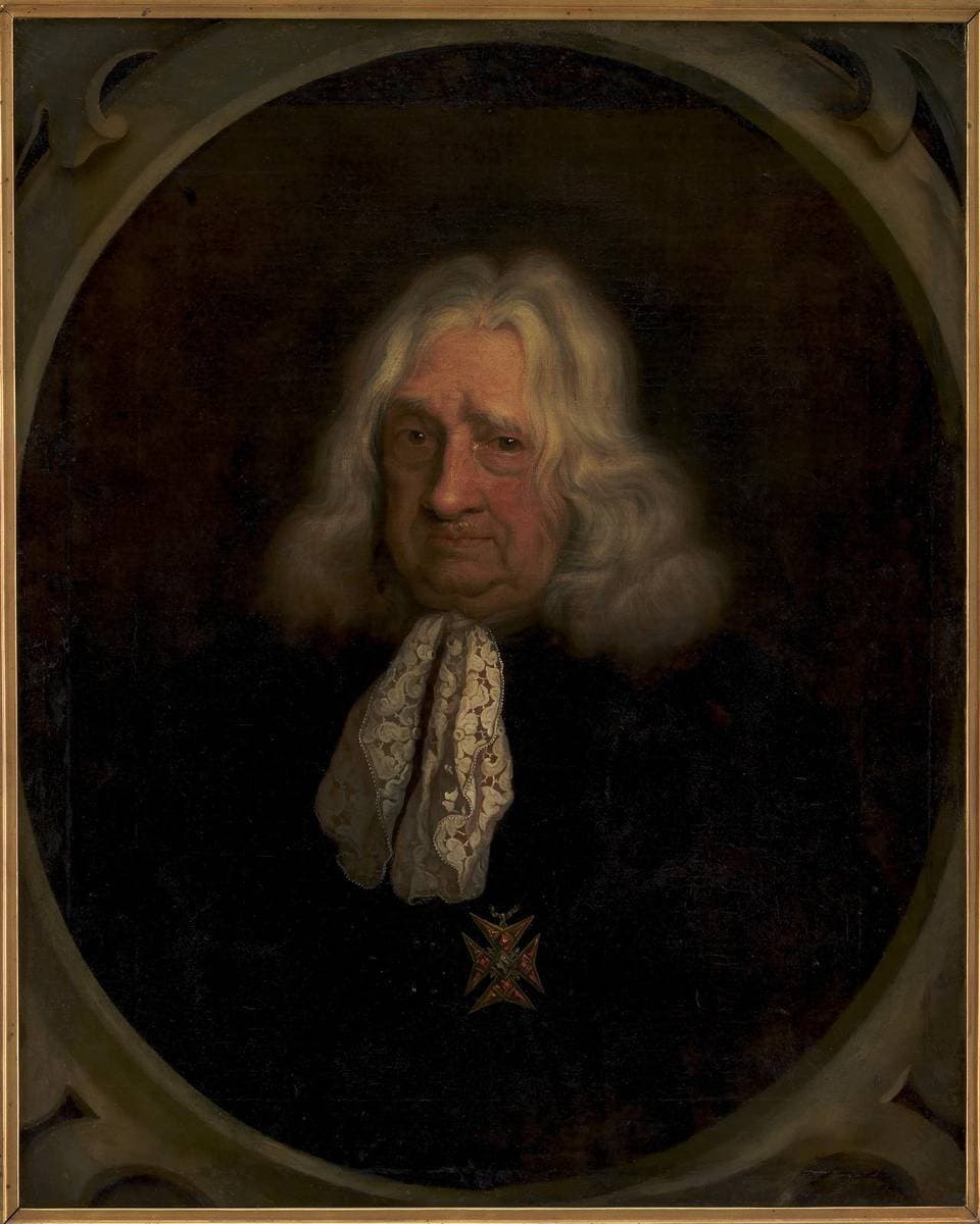 Jean Baptiste Tavernier — Jacob d' Agar