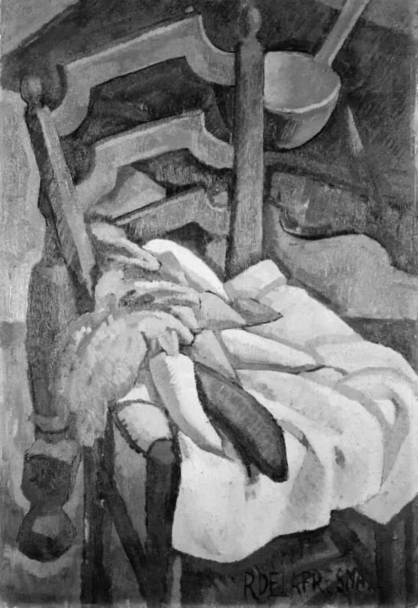 Still Life — Roger de La Fresnaye