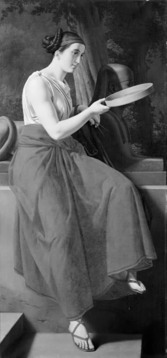 Fornuften — Christoffer Wilhelm Eckersberg