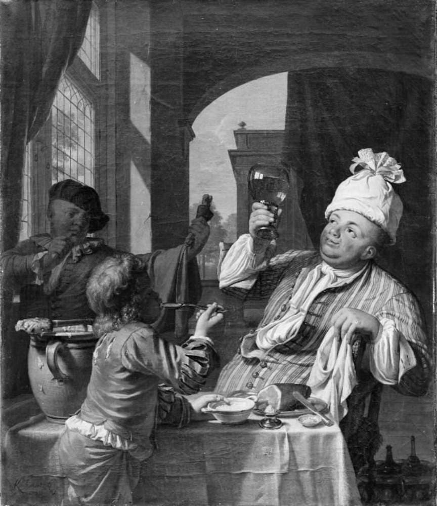 Smagen — Christoffel Lubieniecki