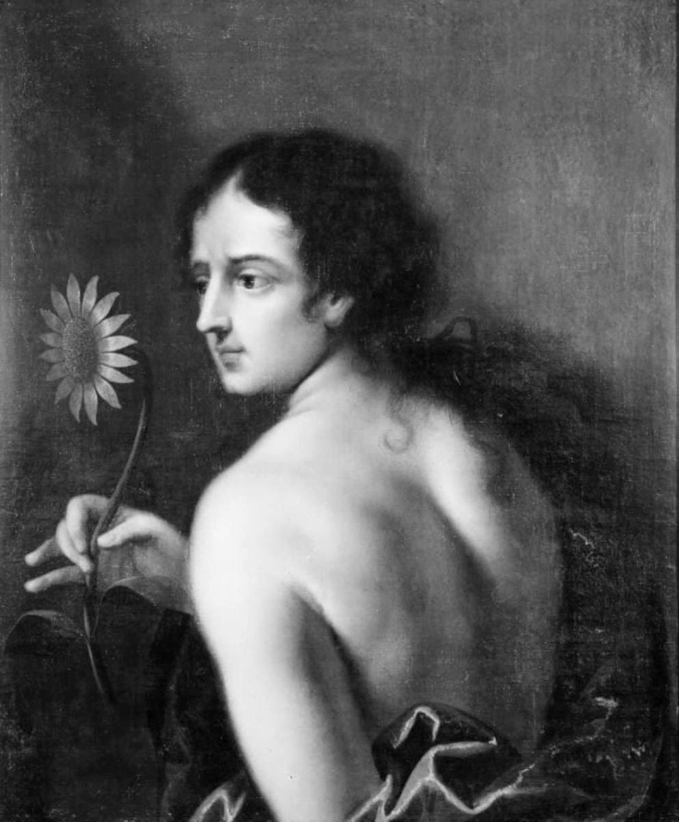 Clytia — Anton Raphael Mengs