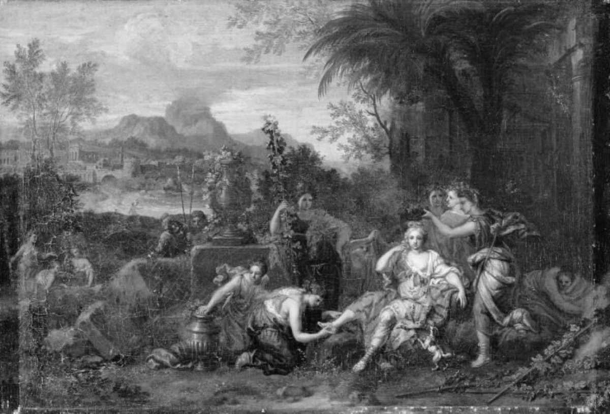 Messalina — Victor Honoré Janssens