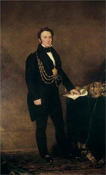 George Goodman, Mayor — John Simpson