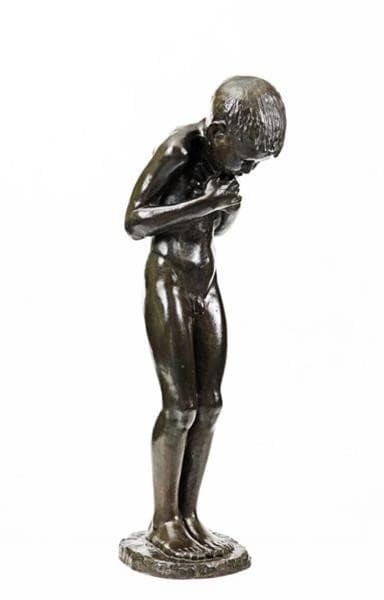 The Diving Boy — Augusta Savage
