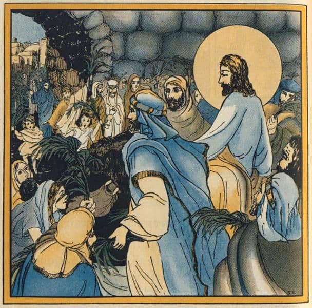 Jesus Christ — Esther Newport