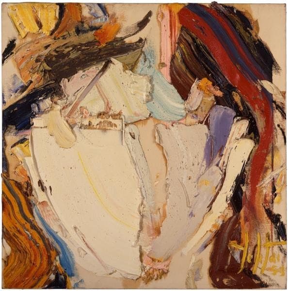 Untitled — Manoucher Yektai