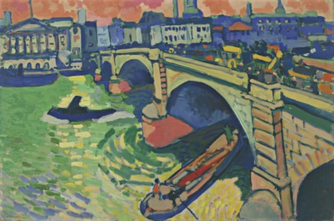 London Bridge — André Derain