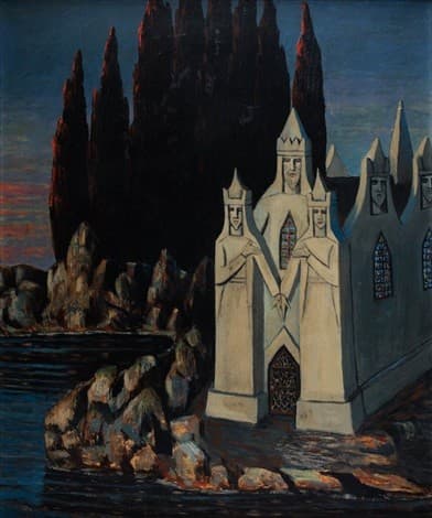 La Chapelle — Boleslas Biegas