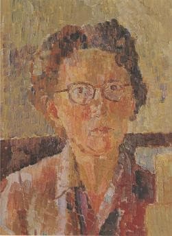 Self-Portrait — Grace Cossington Smith