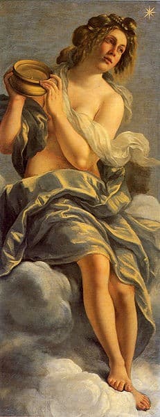 Allegoria dell'Inclinazione — Artemisia Gentileschi
