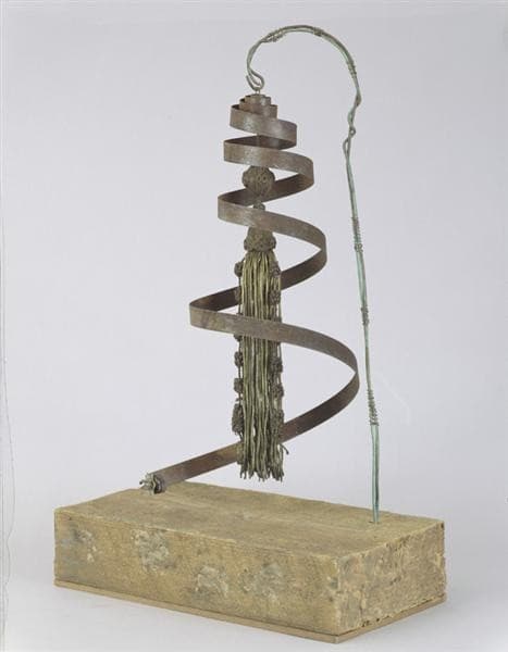 Limbswish — Elsa von Freytag-Loringhoven