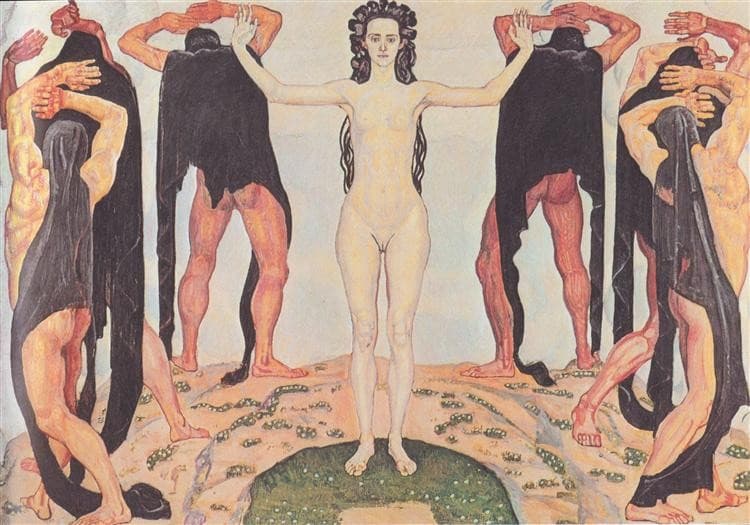 The truth — Ferdinand Hodler
