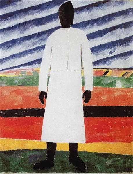 Крестьянка — Kazimir Malevich