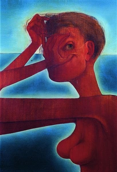 Sensitive Action — Mikuláš Medek
