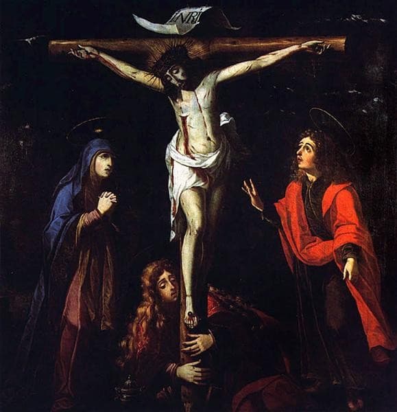 Calvário — Josefa de Óbidos