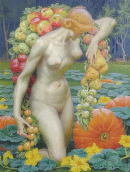 Lost Gardens (Pomone) — Alleaume Ludovic