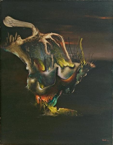 St. Elmo's Fire — Enrico Donati
