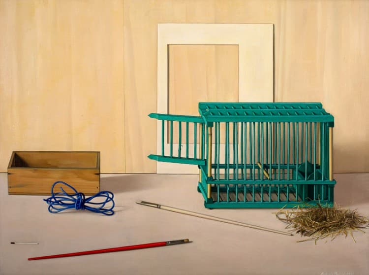 Still Life — Antonio Bueno