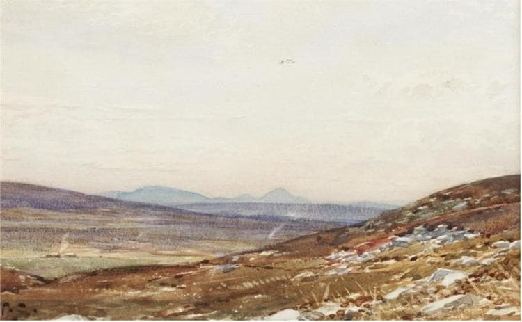 Morven from Caithness — Tom Scott