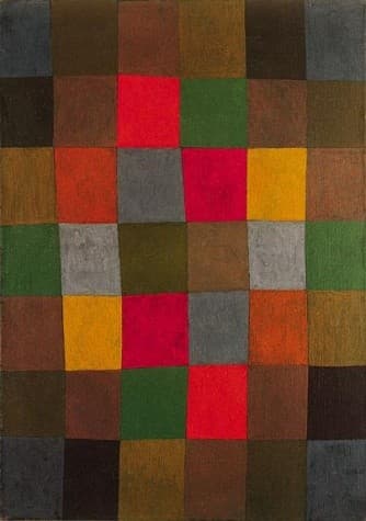 New Harmony — Paul Klee