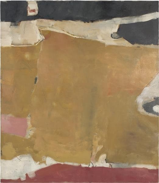 Untitled (Albuquerque) — Richard Diebenkorn