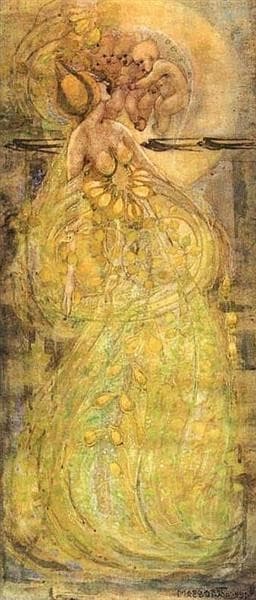 Summer — Margaret Macdonald Mackintosh