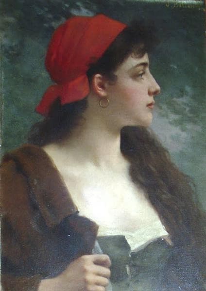 Sauvageonne — Jules-Frédéric Ballavoine