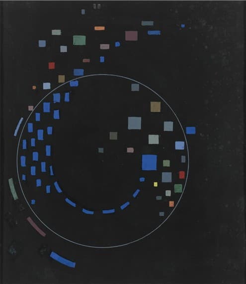 Constelación Fantasia Cromática — Gregorio Vardanega