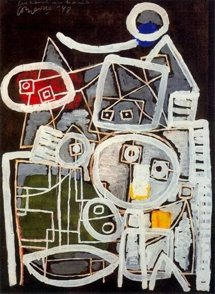 Children in the House — Corneille