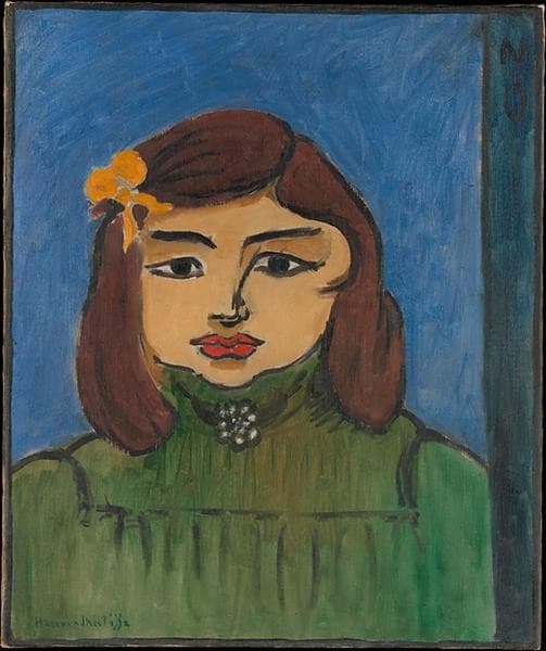 Nono Lebasque — Henri Matisse