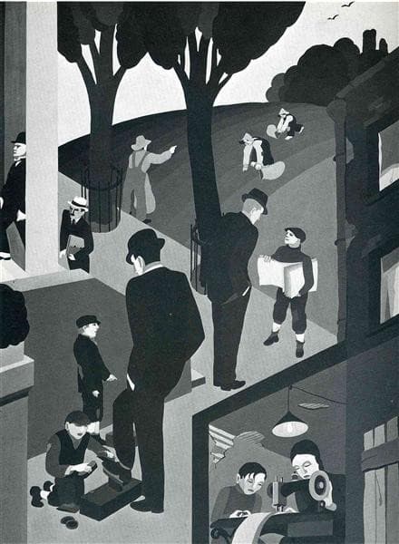 Untitled — John Vassos