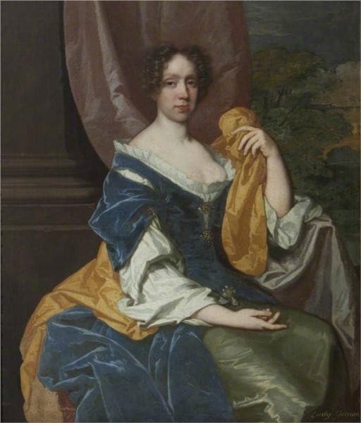 Anne Weston — John Riley