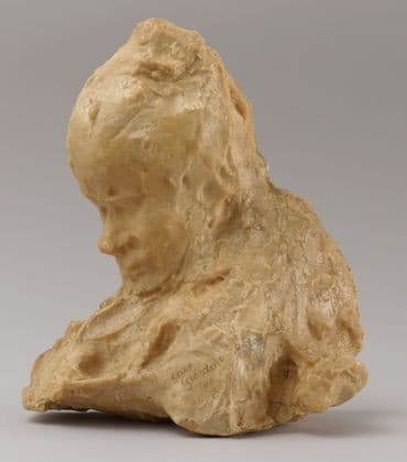 The Concierge — Medardo Rosso