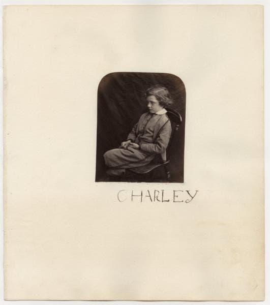 Charley Terry — Lewis Carroll