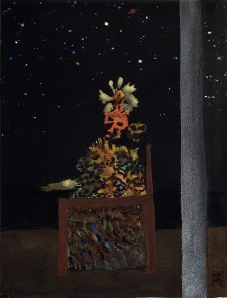 Le Prince de la nuit — Henri Michaux