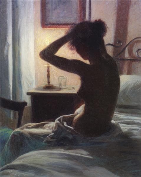 To Bed — Elin Danielson-Gambogi