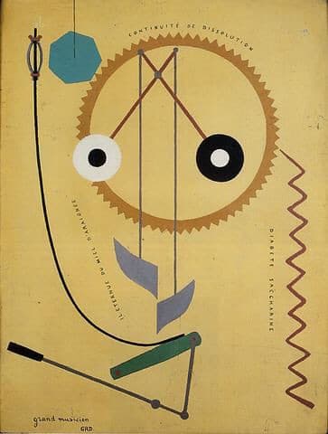 Grand musicien — Georges Ribemont-Dessaignes